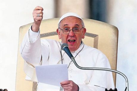 El papa revela conversará con víctimas de abusos sexuales