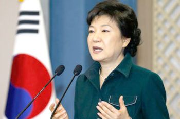 Pekín y Seúl trabajarán juntos por un península coreana «sin armas nucleares»