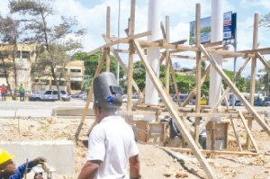 Peatonal en Unicaribe