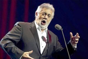 Placido Domingo 19-6-13
