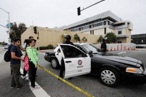 Policia de Los Angeles 8-6