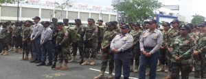 Policias y militares 3