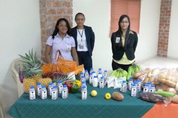 Buscan opciones de mercado para productores nacionales