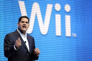 Reggie Fils-Aime 13-6