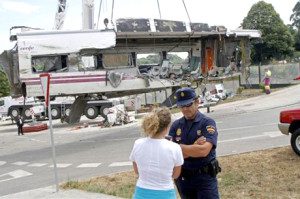 Accidente ferroviario 25-7
