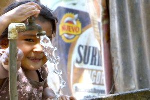 Agua en RD 30-7