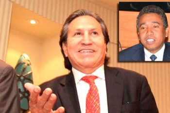 Justicia ordena embargo de bienes de suegra del expresidente peruano Toledo