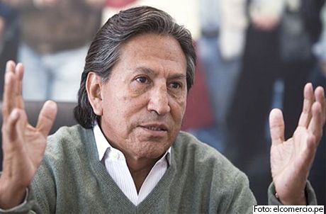Dictan orden de arresto nacional e internacional contra expresidente de Perú por caso v