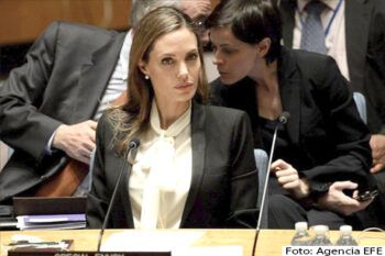 Angelina Jolie rodará «Unbroken», su segunda película como directora
