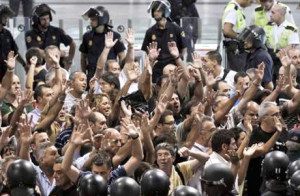 Apresado en el Cairo 16-7