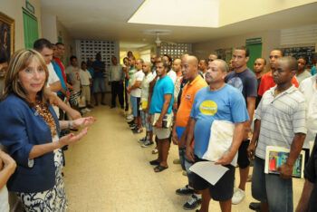 Representante OEA elogia avances logrados por RD en materia penitenciaria