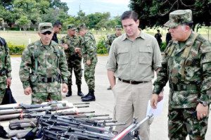 Armas de las FARC 22