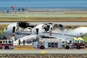 Avion en San Francisco 9o