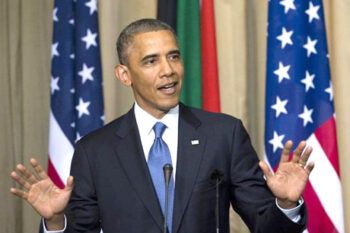 Obama cierra su gira por África bajo la sombra del creciente poder de China