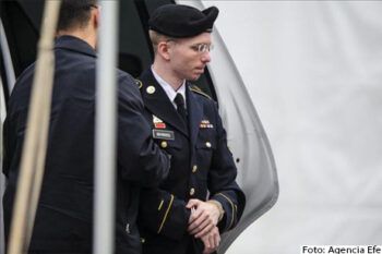 El juicio a Manning se cerrará hoy con la presentación de alegatos finales