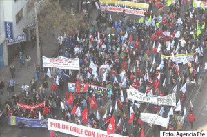 Brasil protesta 11-7