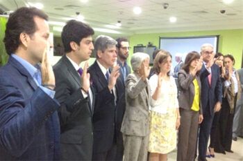 Cámara de Santo Domingo elige y juramenta su nueva directiva