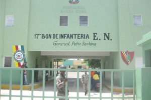 Carcel de El Seibo 9-7