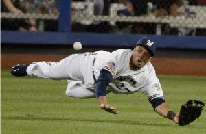 Carlos Gomez 28