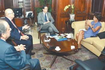 RD pide a Unión Europea intervenga en caso veda dispuso Haití