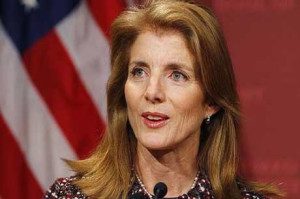 Caroline Kennedy 13