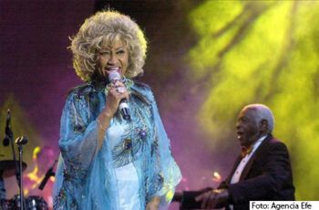 Diez años sin la reina de la salsa