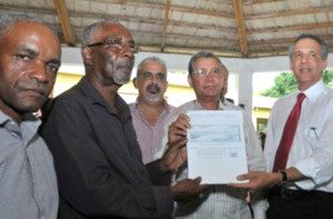 Cheque a Monte Plata 3-7