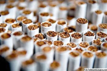 Gobierno y Philip Morris acuerdan lucha contra tráfico cigarrillos
