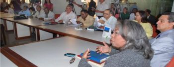 Esperan se llegue hoy a acuerdo sobre aumento salarial