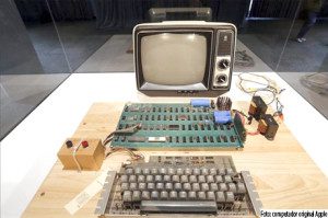 Computador Apple 11-7