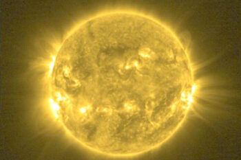 La ESA difunde nuevas fotografías de la corona solar