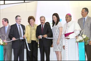 Danilo inaugura ampliación Aeropuerto de Puerto Plata