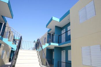 Danilo entrega 128 viviendas en Azua y Elías Piña