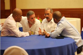 Presidente Haití dice veda a pollos y huevos de RD fue por evasión impuesto