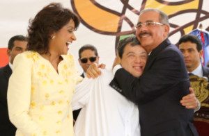 Danilo y Montilla 23-7-13