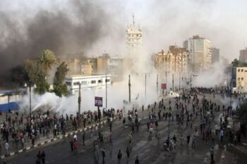 Ascienden a 30 los muertos por los disturbios de ayer en Egipto