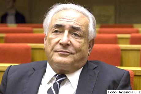 Strauss-Kahn será juzgado por proxenetismo en Francia en el caso Carlton
