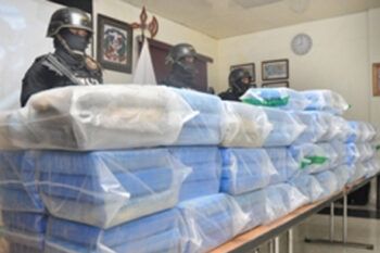 Los 222 paquetes ocupados por la DNCD en Azua no era droga
