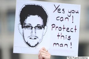 Edward Snowden 10-7m