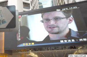 Edward Snowden 12-7-13