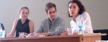 Snowden recibe asilo temporal por un año en Rusia