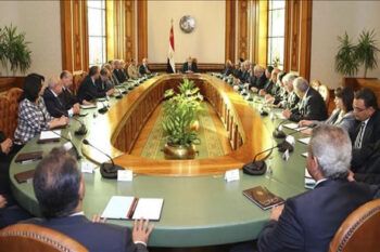 Egipto revisará la ruptura de relaciones con Siria