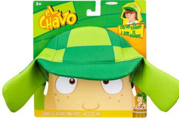 «El Chavo» llega a las jugueterías de EEUU por primera vez en la historia