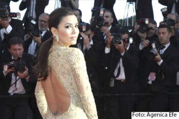 Eva Longoria confirma su relación con el ingeniero Ernesto Argüello