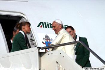 Francisco: «La crisis puede dejar a una generación sin trabajo»