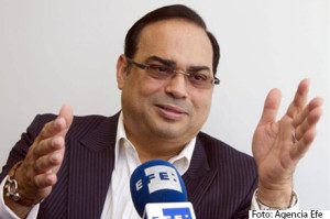 Gilberto Santa Rosa 12-7