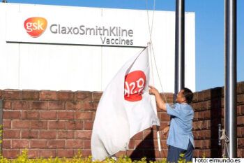 China prohíbe salir del país a un alto directivo británico de GSK