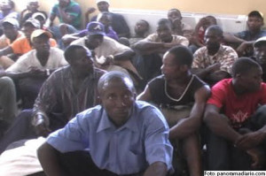 Haitianos en RD 31-7