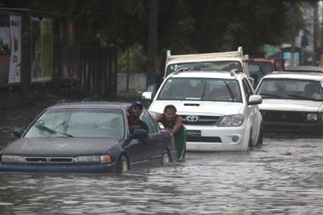 Elevan a ocho las provincias en alerta amarilla