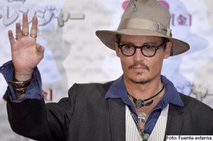 Johnny Depp 30-7
